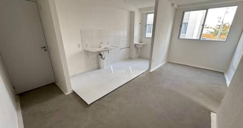 Apartamento à venda no Condomínio Conquista Votorantim