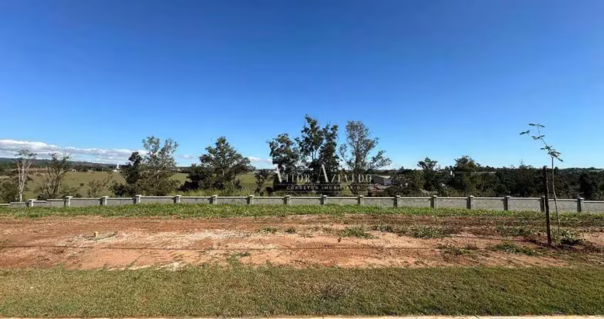 Terreno de 300 m² à venda no condomínio terras alpha nova esplanada - votorantim/sp - aceita troca