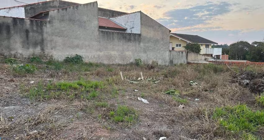 Terreno de 300 m² à Venda no Parque Jataí - Votorantim/SP