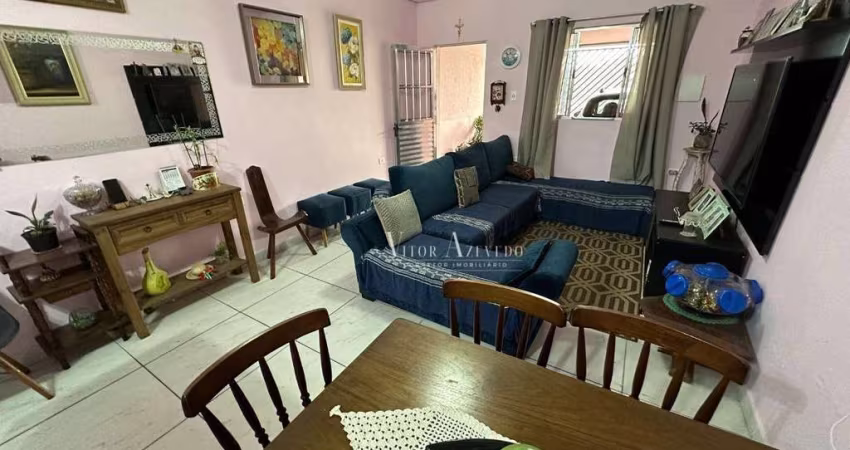 Casa com 2 quartos à venda na Vila Dominguinho - Votorantim/SP