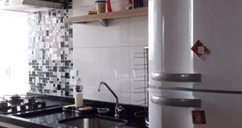 Apartamento com 2 dormitórios à venda, 47 m² por R$ 240.000,00 - Condomínio Parque Sicília - Votorantim/SP