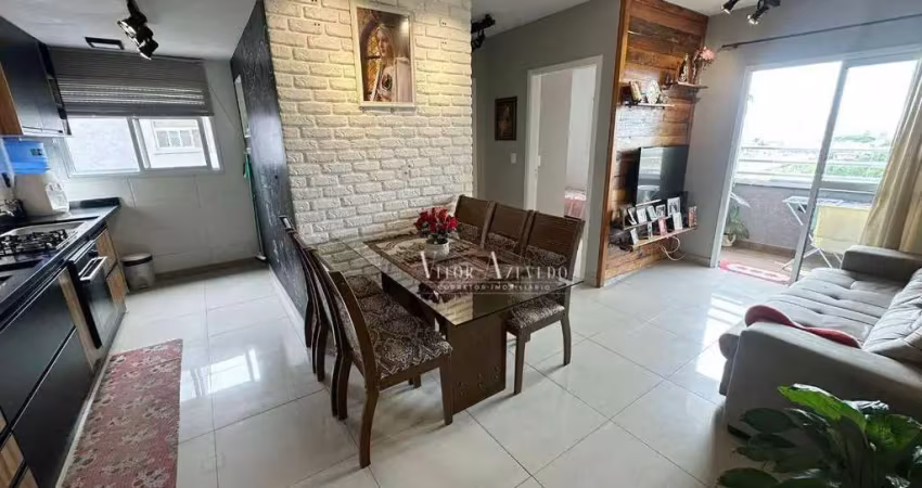 Apartamento no condomínio alpha club residencial - votorantim/sp