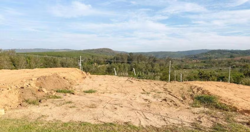 Terreno à venda, 161 m² no Vivalegro - Votorantim/SP