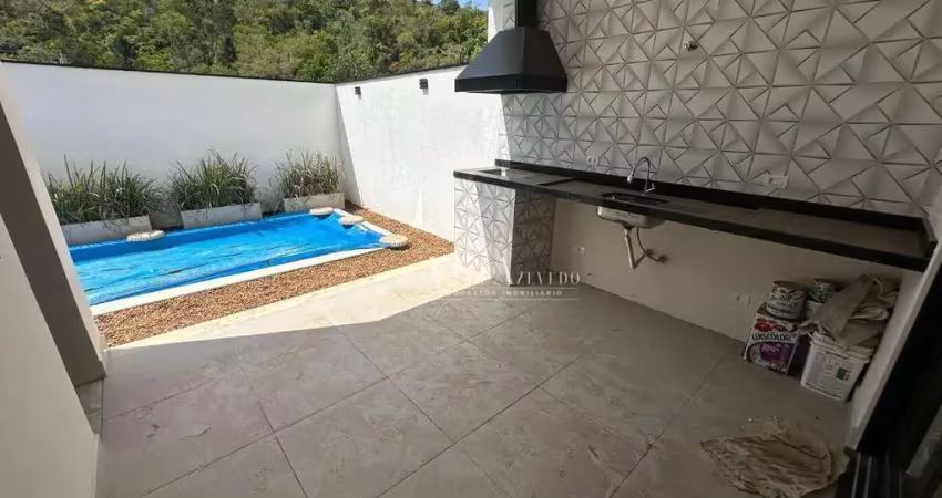 Casa com 3 dormitórios à venda no Condomínio Vale Azul - Votorantim/SP