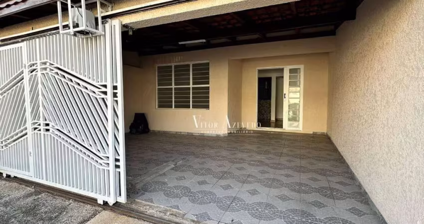 Casa com 2 quartos à venda na Rua Maria de Lourdes Costa, Conjunto Habitacional Jardim Serrano, Votorantim