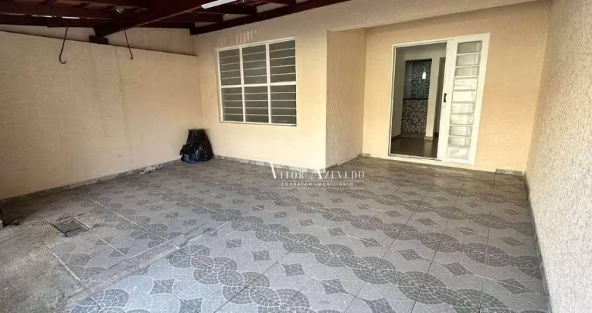 Casa com 2 quartos à venda na Rua Maria de Lourdes Costa, Conjunto Habitacional Jardim Serrano, Votorantim