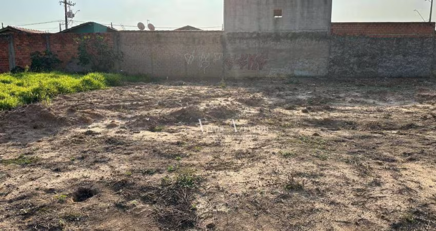 Terreno plano à venda no Jardim Vivalegro - Votorantim/SP