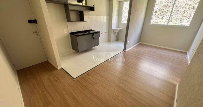 Apartamento térreo à venda no Condomínio Conquista Votorantim - Votorantim/SP