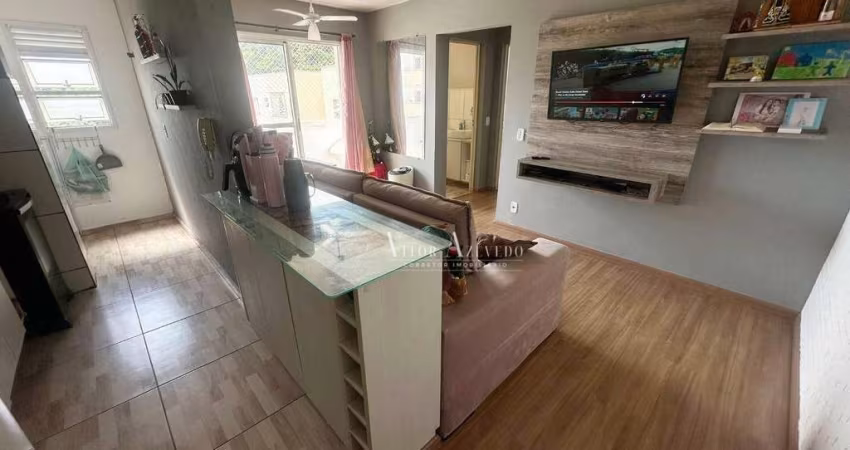 Apartamento no Condomínio Ilha de Málaga - Votorantim/SP