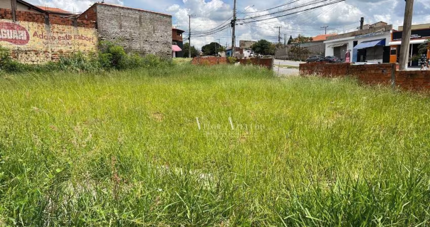 Terreno à venda, 465 m² no Parque São João - Votorantim/SP