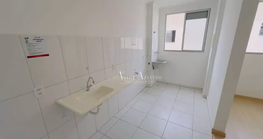 Apartamento Condomínio Bella Vista Bosque - Votorantim/SP