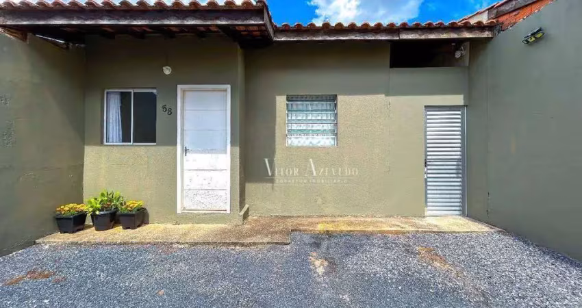 Casa Térrea a venda em Real Parque - Votorantim/SP.