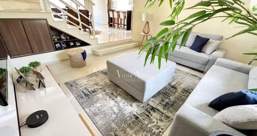 Casa em condomínio fechado com 4 quartos à venda na Rua Tomázia Martins Vera, Residencial Vasques Martins, Votorantim