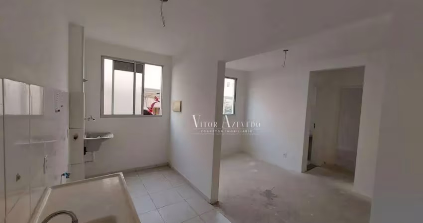 Apartamento à venda no Condomínio Bella Vista Bosque - Votorantim/SP