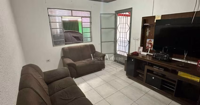 Casa à venda no Jardim Serrano - Votorantim/SP