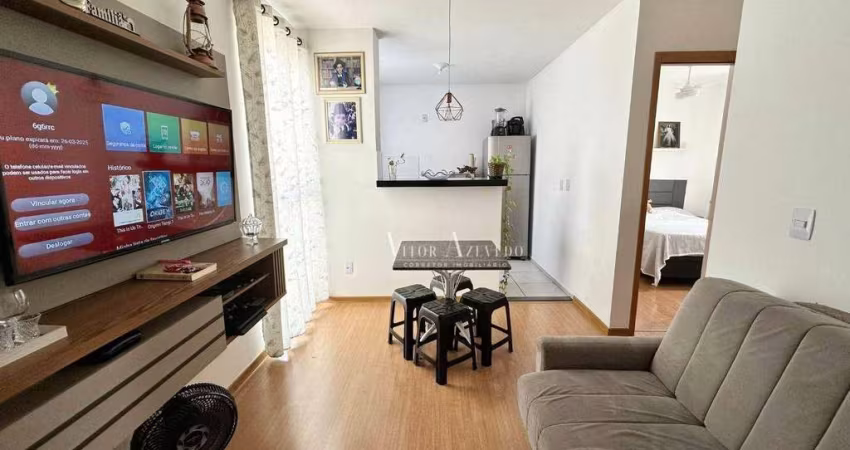 Apartamento no Condomínio Solano - Vila Guilherme - Votorantim/SP