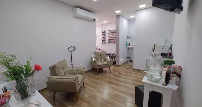Casa Comercial a venda no Centro - Votorantim/SP
