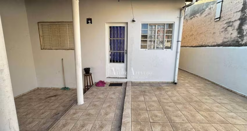 Casa à venda no Jardim Europa - Votorantim/SP