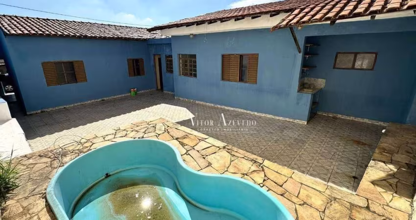 Casa à venda na Vila Domingues - Vossoroca em Votorantim