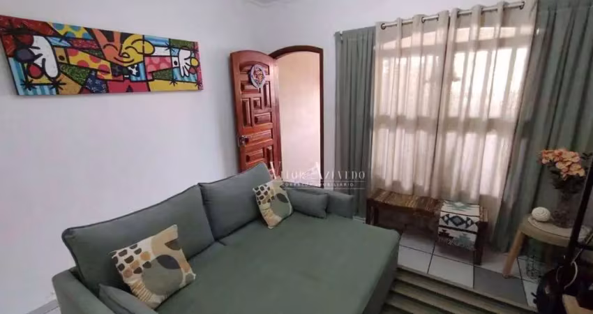 Casa à venda no Centro - Votorantim/SP