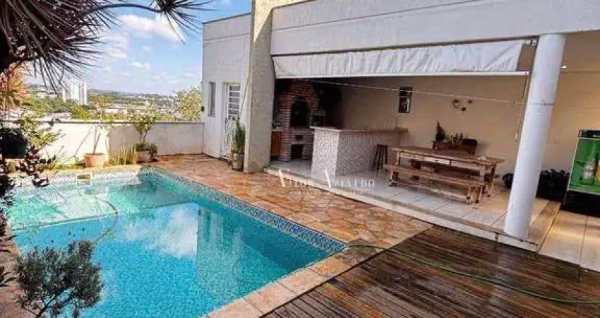 Casa em condomínio fechado com 2 quartos à venda na Rua Tomázia Martins Vera, Residencial Vasques Martins, Votorantim