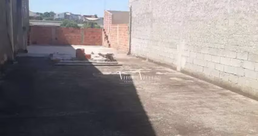 Terreno à venda na Rua Sinésio dos Santos, Parque Jataí, Votorantim