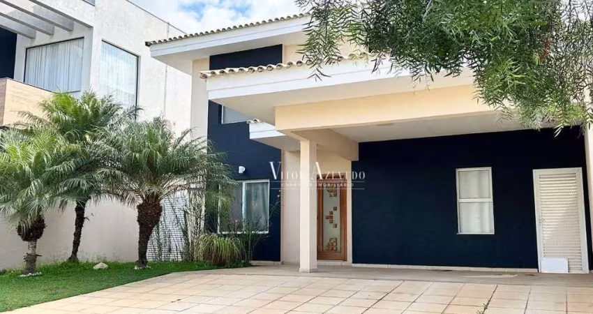 Casa em condomínio fechado com 3 quartos à venda na Avenida Rogério Cassola, Loteamento Aldeia da Mata, Votorantim