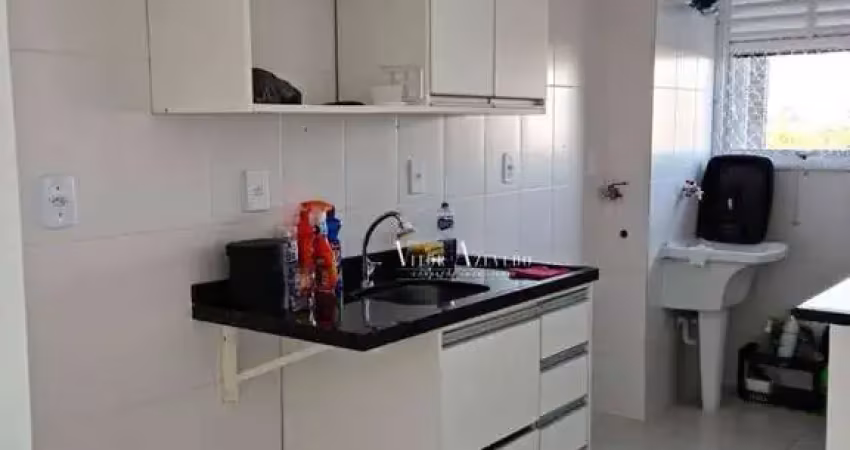 Apartamento Térreo com 2 dormitórios à venda no Condomínio Residencial Platinum - Votorantim/SP