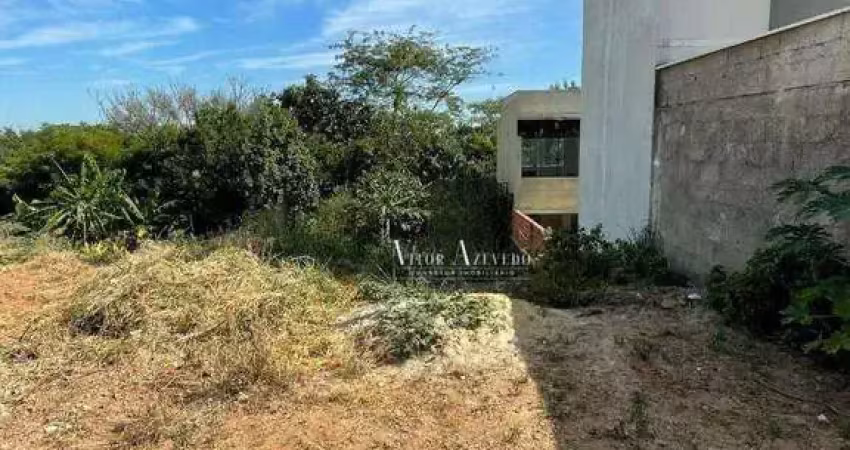 Terreno à venda, 200 m² por R$ 140.000 - Residencial Votorantim Park I - Votorantim/SP