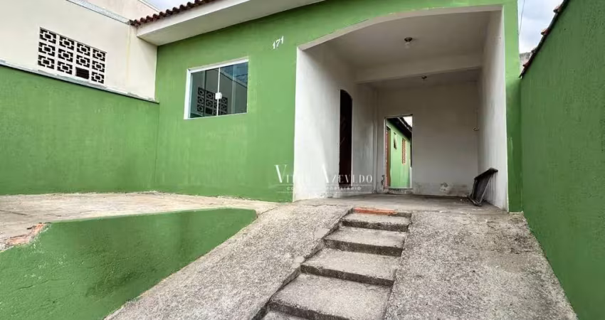 Casa com 2 quartos à venda na Rua Dario Bonilha, Conjunto Habitacional Jardim Serrano, Votorantim