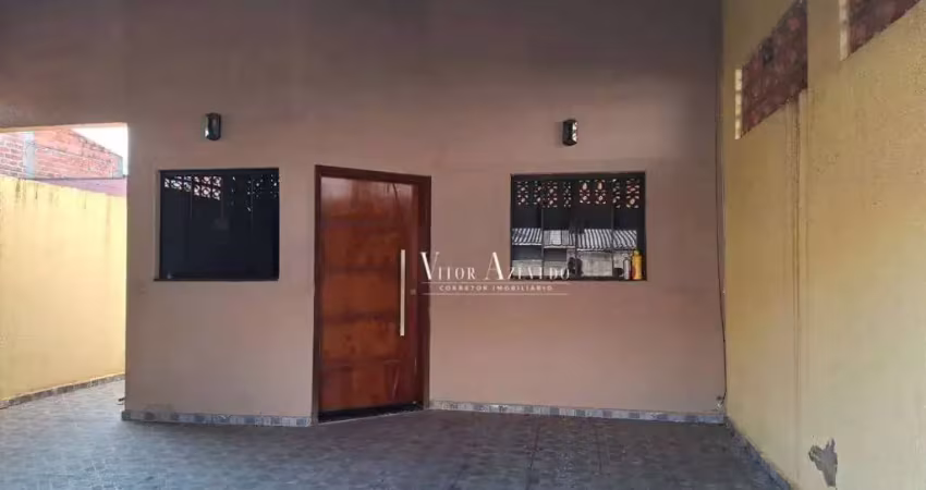 Casa com 2 quartos à venda na Rua José Roque Guerra, Altos de Votorantim, Votorantim