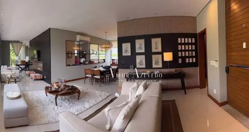 Casa à venda no condomínio alphaville - votorantim/sp