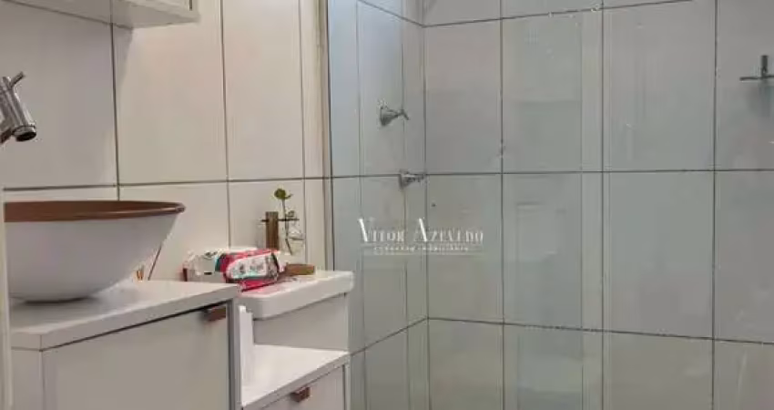 Apartamento à venda no condomínio parque sicília - votorantim/sp