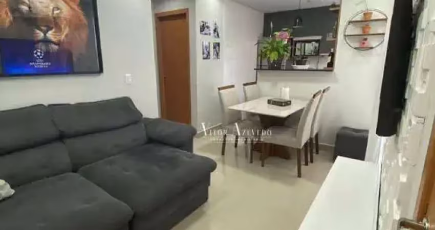 Apartamento à venda no condomínio solano - votorantim/sp