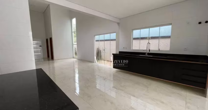 Casa à venda no condomínio residencial aldeia da mata - votorantim/sp