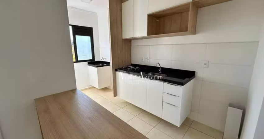 Apartamento á venda no condomínio residencial lar londres - votorantim/sp