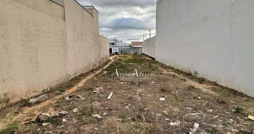 Terreno à venda na Rua Jamile de Carvalho Demarchi, Residencial Cristal, Votorantim