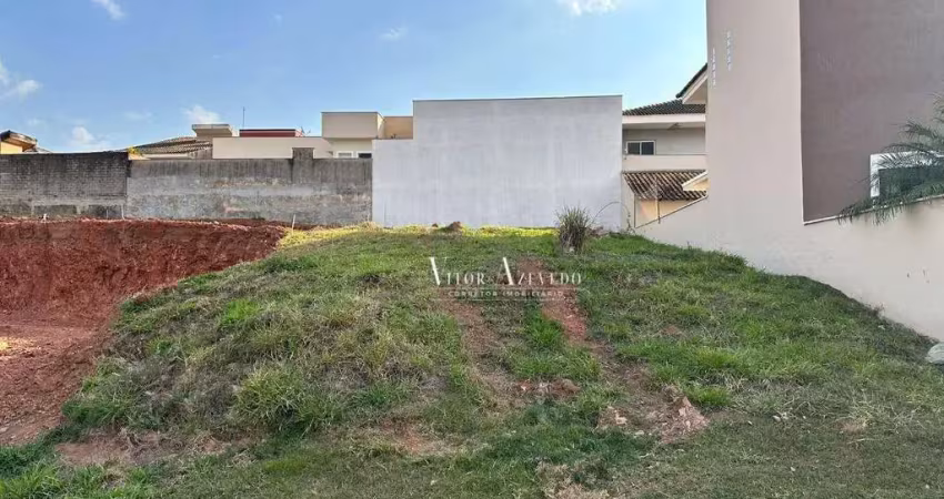 Terreno à venda no condomínio vasques martins - votorantim/sp