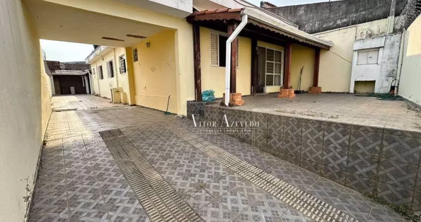Casa térrea com 3 dormitórios à venda no jardim toledo - votorantim/sp