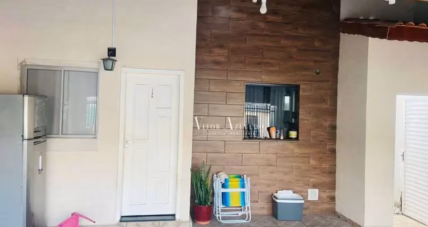 Casa com 2 quartos à venda na Rua Anália Pereira, Real Parque, Votorantim