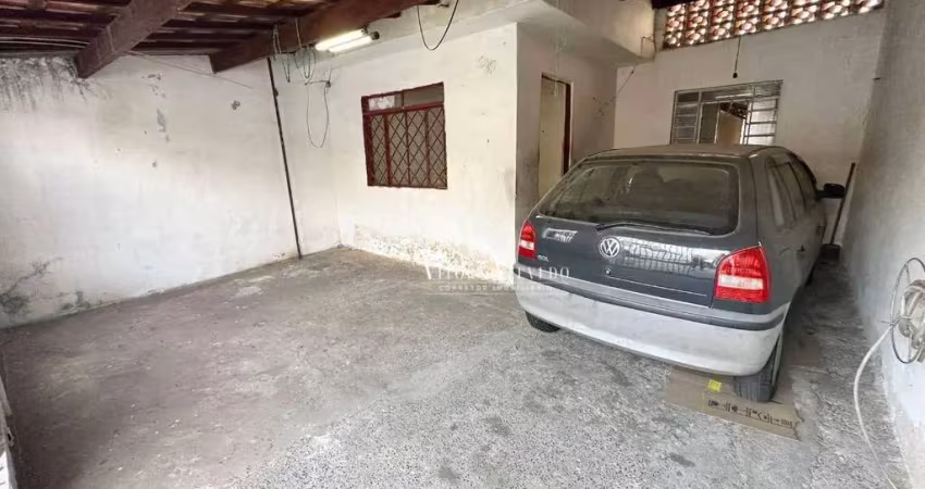 Casa com 3 quartos à venda na Rua Décio Pereira Camargo, Conjunto Habitacional Jardim Serrano, Votorantim
