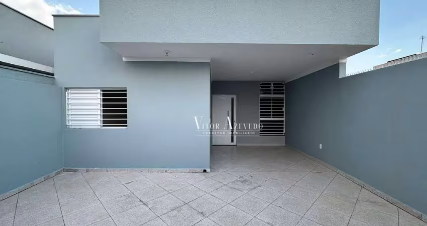 Casa com 2 quartos à venda na Rua Azolino Vieira, Residencial Cristal, Votorantim