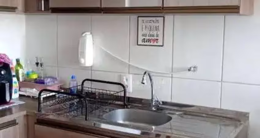 Apartamento no condomínio bella vista sol - votorantim/sp