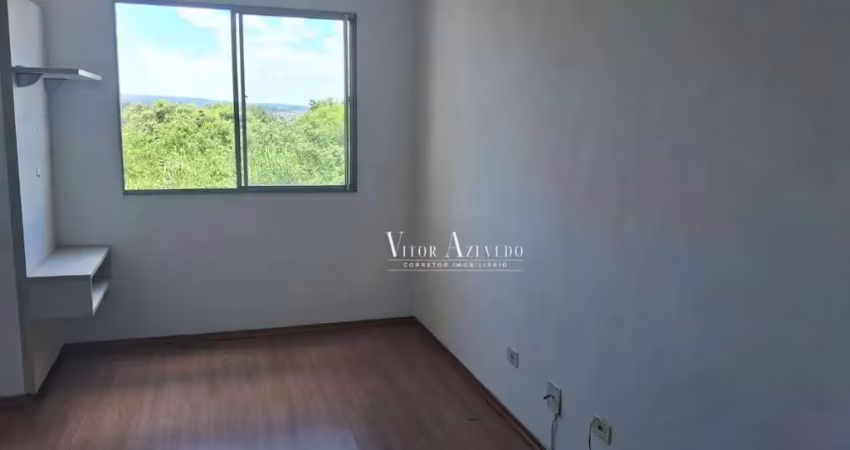 Apartamento à venda no condomínio parque sicília - votorantim/sp
