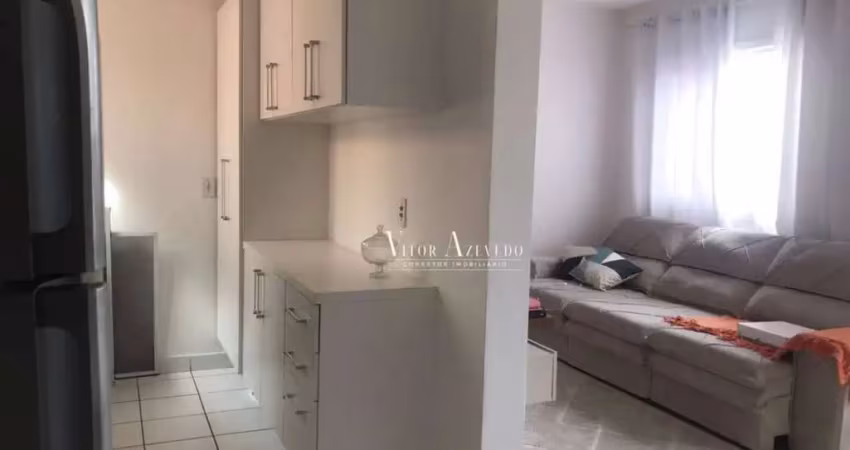 Apartamento à venda no condomínio villa flora - votorantim/sp