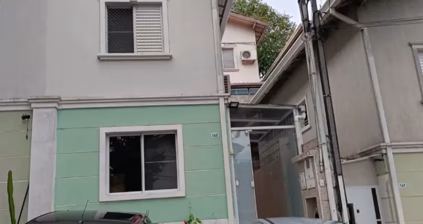 Oportunidade de venda no condomínio nova barueri sobrado com 110m 02 quartos