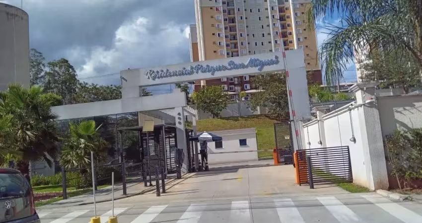 Oportunidade de venda em cajamar no condomínio san miguel 38m 01 quarto 01 vaga