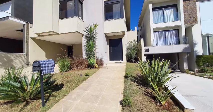 Linda casa no condomínio new ville a venda com valor de oportunidade são 270m 04 quartos