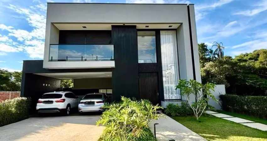 Casa a venda aldeia da serra casa 100% mobiliada residencial altavis são 420m 04 suítes 04 vagas