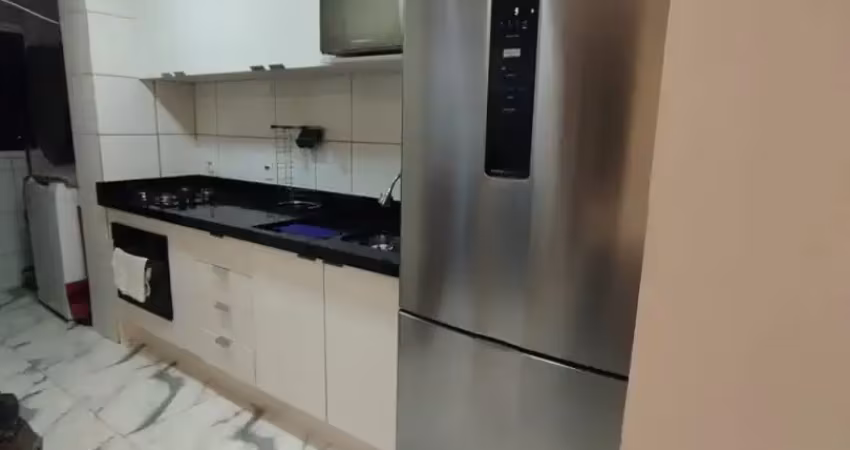 Apartamento disponível para venda em itapevi/vila aparecida são 59m 02 quartos sendo 01 suíte